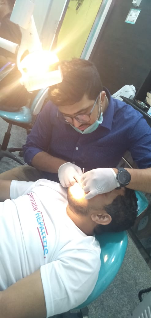 Dentessa Dental Clinic - Dr Daksh